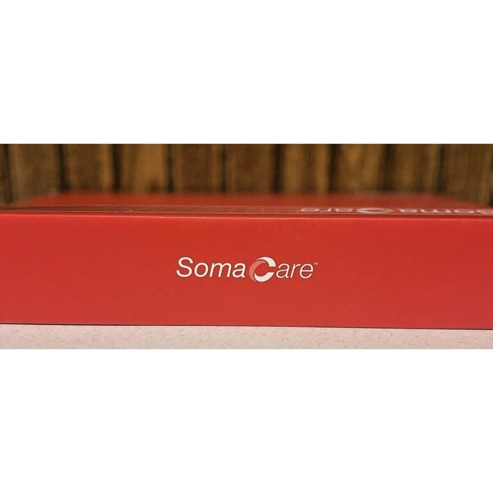 Soma Care Neck & Shoulder Pack,‎ NIB Circulating Heat Therapy/Pain Management